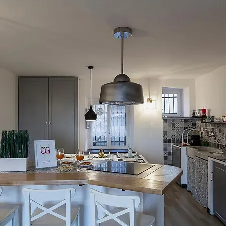 Sapore Di Sale By Wonderful Italy Appartement Gênes