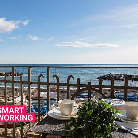 Sapore Di Sale By Wonderful Italy Apartment Genoa